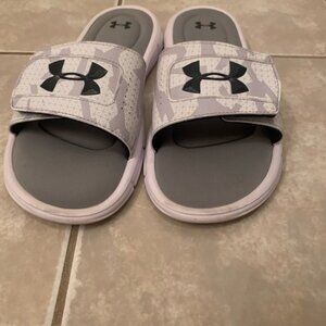Under Armour slides